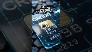 Evolution of Money: From 3000 BC to 2100 🪙