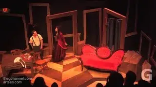 TH&Eacute;&Acirc;TRE DU R&Ecirc;VE - Lovers & Lunatics