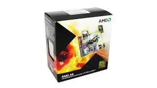 AMD A6-3670К Black Edition - Процессор 2012 года в 2019 году. Тест Radeon HD 6530D
