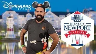 Disney´s Newport Bay Club Hotel en Disneyland Paris