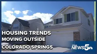 Exurbs on the Rise: Housing Options Near Colorado Springs