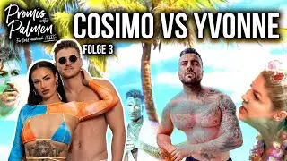 Yvonne weint nach Streit mit Cosimo