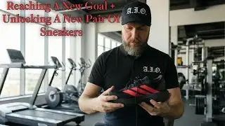 Reaching A New Goal + Unlocking A New Pair Of Sneakers
