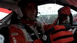 Porsche 911 GT3 RS | Inboard Olaf Dobberkau | Fahreransicht