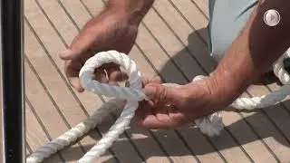 Cours permis bateau   Les nœuds