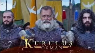 Kurulus Osman season 7 episode::1::2::3::4::5 Urdu dubbing #kurulus orhan sardar season 7 episode 1: