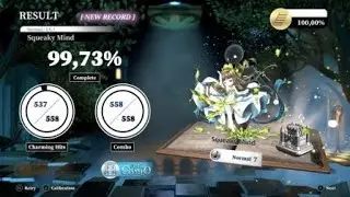 DEEMO -Reborn: Squeaky Mind (Normal / LV. 7)