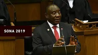 The economy, land reform and unemployment- Everything you need to know from Sona 2019
