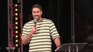 James Stinson | Called: To Live By God's Mercy | 21st September | St Peter's Brighton