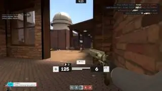 TF2 - Arstotzka.  UGC Highlander Gold.  Season 16.  Week 7.  Glassworks.  Spy POV and Comms
