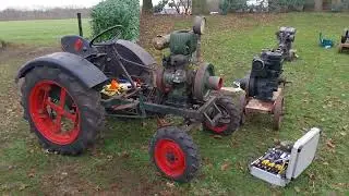 appelscha motorendag 2023 deutz diesel standmotor stationairmotor