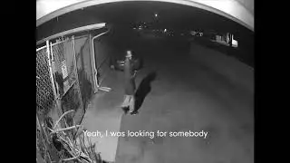 Deep Sentinel Stopped Attempted Home Break-in