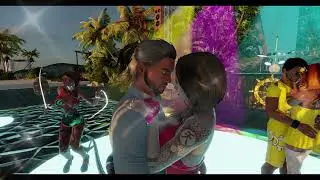 3dx  Love  TjBr & NoirEstry