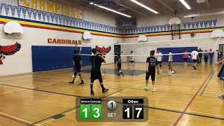 Venom Carnage vs Venom Ryujin May 26 Scrimmage set 1