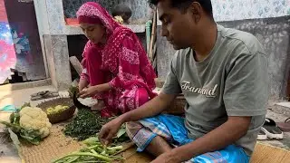 আমরা যারা গ্রামে থাকি এক সপ্তাহ বাজার না করলেও আমাদের কোন সমস্যা হয় না