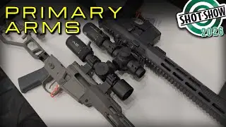 SHOTSHOW 2026 - Primary Arms