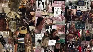 Gossip Girl Lifestyle: Elite, Mysterious, Irresistible  📸🍸💄💍