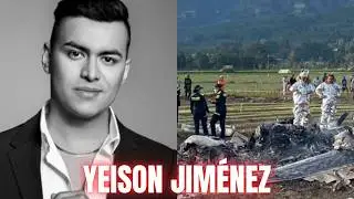La muerte de Yeison Jim&eacute;nez | la voz que cambi&oacute; la m&uacute;sica popular