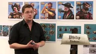 Pirate Storm Video Podcast #3 | Bigpoint 2012