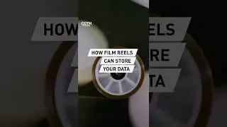 How film reels can store your data