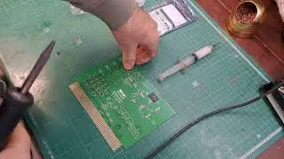 Repara&ccedil;&atilde;o catridge MVS The king of Fighters 94 com PCM em TTl ICs.