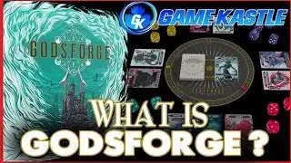 What is Godsforge???
