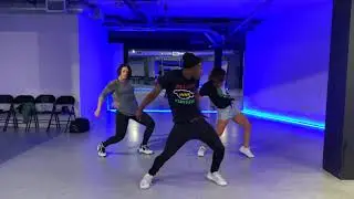 Jason Facey Choreo Artillery Riddim