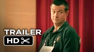 Bad Words Official Trailer #2 (2014) - Jason Bateman Movie HD