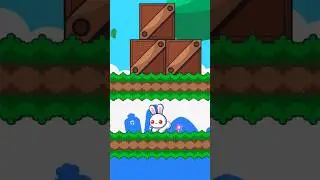 A Pretty Odd Bunny - Chapter 1 - Level 13 #nintendoswitch #xbox #playstationtrophy #poki #indiegame