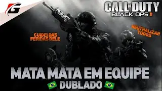 COD BO2 - QUEM JOGOU VAI SENTIR A NOSTALGIA NESSE VIDEO  😭🔥