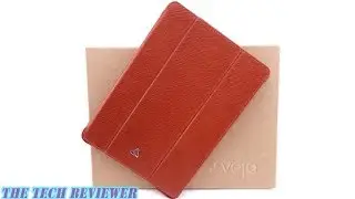Vaja Detachable Libretto for iPad Pro: High End Leather & Excellent Design!