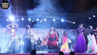 తెలంగాణ లో Gampakinda kodi petta song#trending //PANDU EVENTS NELLORE _8500009465#dance #pandu event