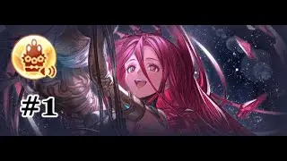 [Granblue Fantasy] Happy New Year! Cut Scene #1 / Yatima