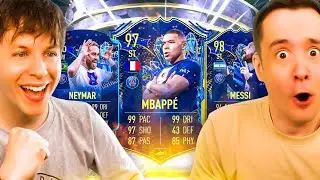 OPENING 500K AND 400K PACKS!!! - FIFA 23 TEAM OF THE SEASON PACK OPENING