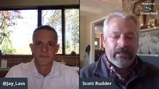 InsiderNJ Interview with Cannabis advocate Scott Rudder