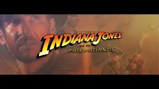 Let's Play - Indiana Jones And The Fate Of Atlantis - Ep 1