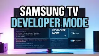 How to Enter Developer Mode on a Samsung Smart TV