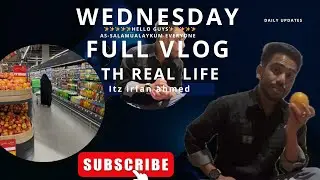 WEDNESDAY FULL VLOG 👈😅😂@Irfanahmed-w6n  