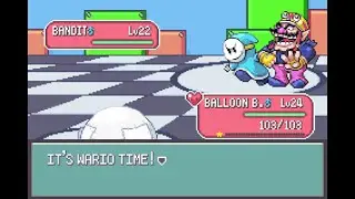 Super MarioMon ep9 - Its Wario Time