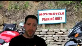 How to plan a motorcycle trip- Part One