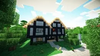 The Let's Build Exchange - xProKx's Old English House Tour
