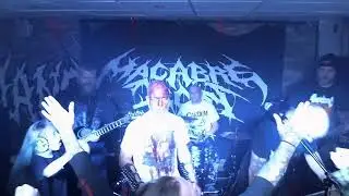 Phidion + Macabre Decay @ Klubb Fredagsmangel 16/10-21