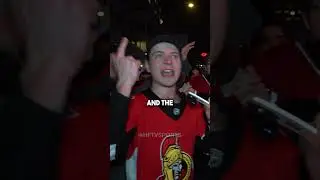 Sens and Habs fans should focus on the REAL enemy  🤝