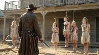 Five Women Were Sent to the Gallows for a Secret&mdash;Then a Lone Rancher Stepped Forward