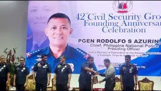 JSL SECURITY GROUP 