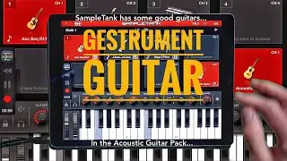 MAINLY GUITAR - (a quest for great iOS guitar sounds) - Gestperiment #3