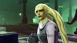 SWTOR - Secret Kinds of Darkness | Dromund Kaas