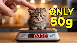 Warning: Extreme Cuteness! 😍 Micro Pets Compilation