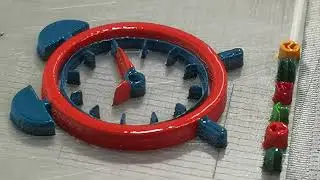 UV 3D Embossed effect by A3 UV VARNISH PRINTER UV Printing Machine