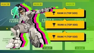 The Journey to Lucio Mastery